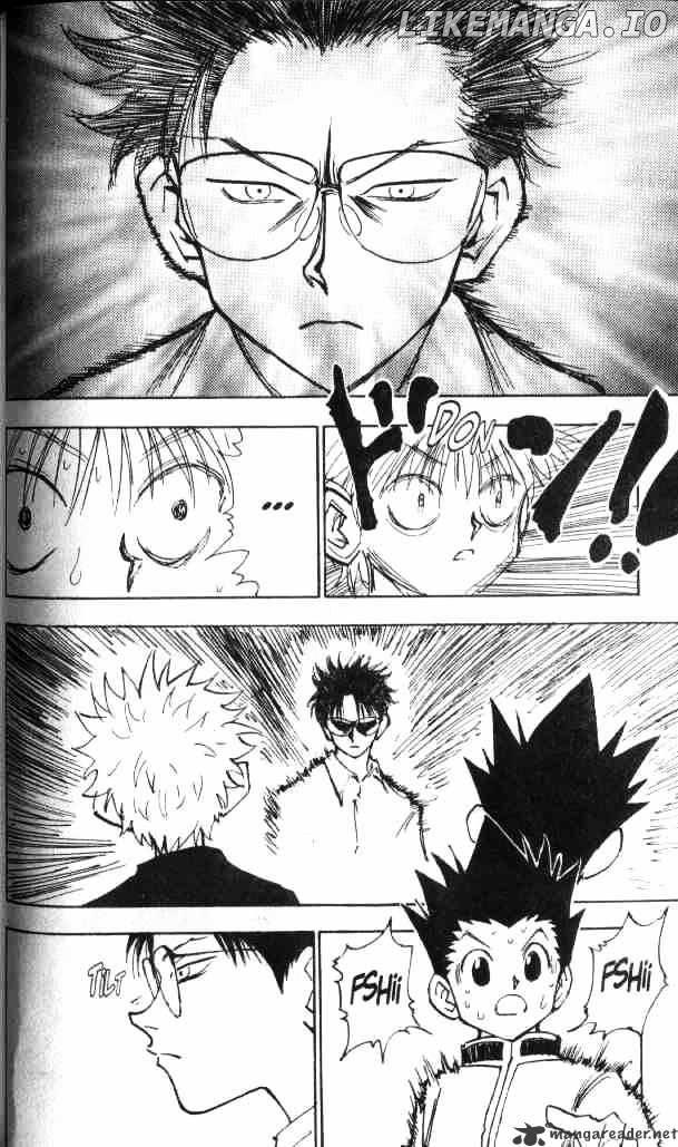 Hunter x Hunter, Chapter 46 image 11